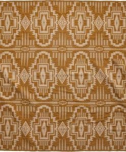 Cobertor PENDLETON Harding Star de Matelasse de Algodón