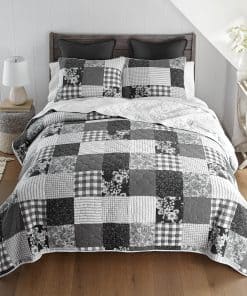 Juego de Ropa de Cama Acolchada Donna Sharp Indiana