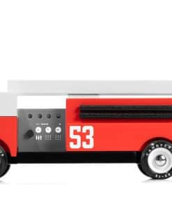 Candylab Toys - Colección Americana - Engine 53 - Juguete