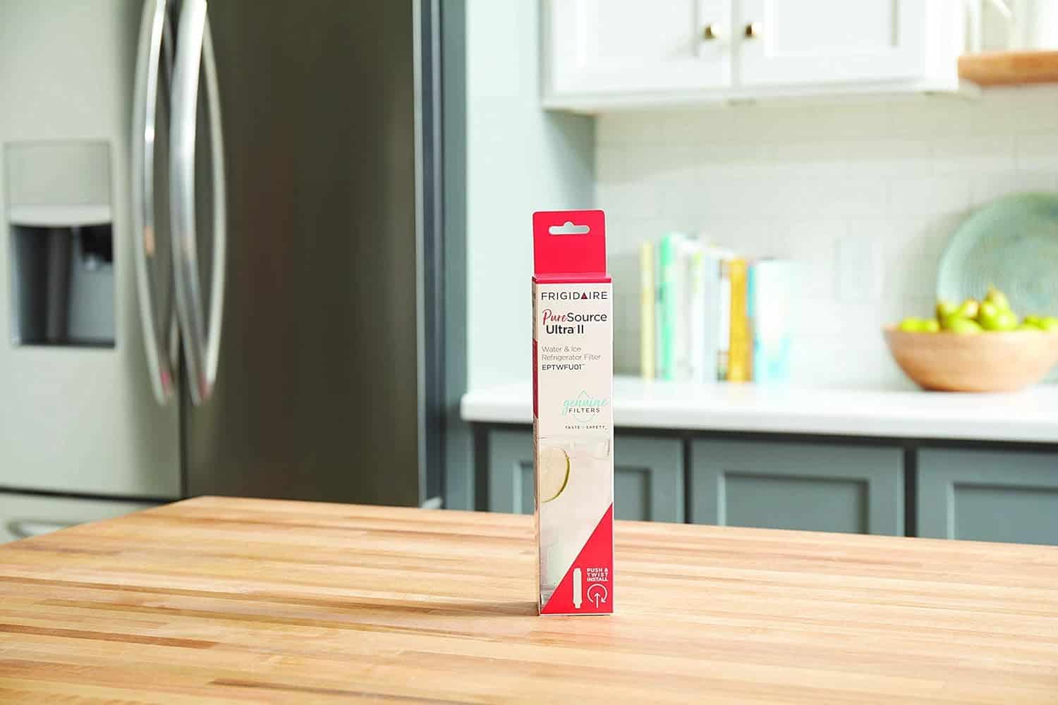 Filtro de agua para refrigerador Frigidaire EPTWFU01 - Imagen 6