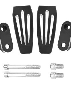 Baoilai Canilleras de Aluminio Se Pueden Usar por Separado