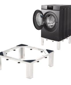 Base de Acero Resistente de Tamaño Completo para Lavandería