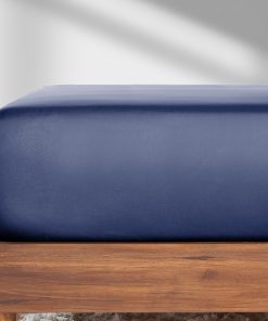 Sábana bajera profunda California Design Den para cama