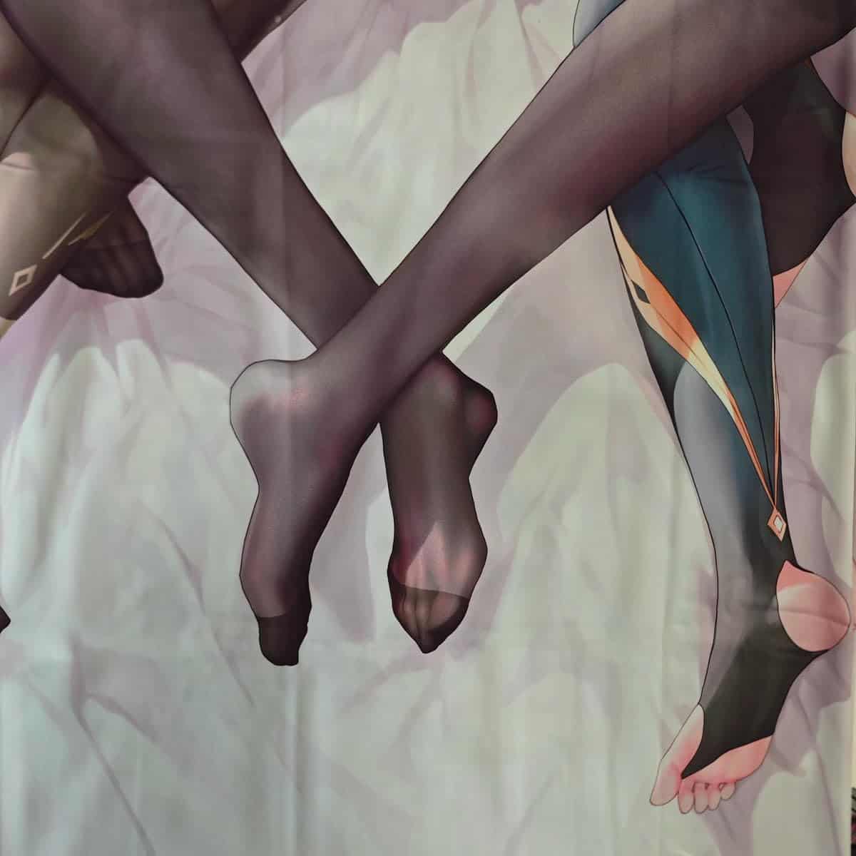 Funda de almohada de cuerpo abrazador de -Multicolor - Imagen 4