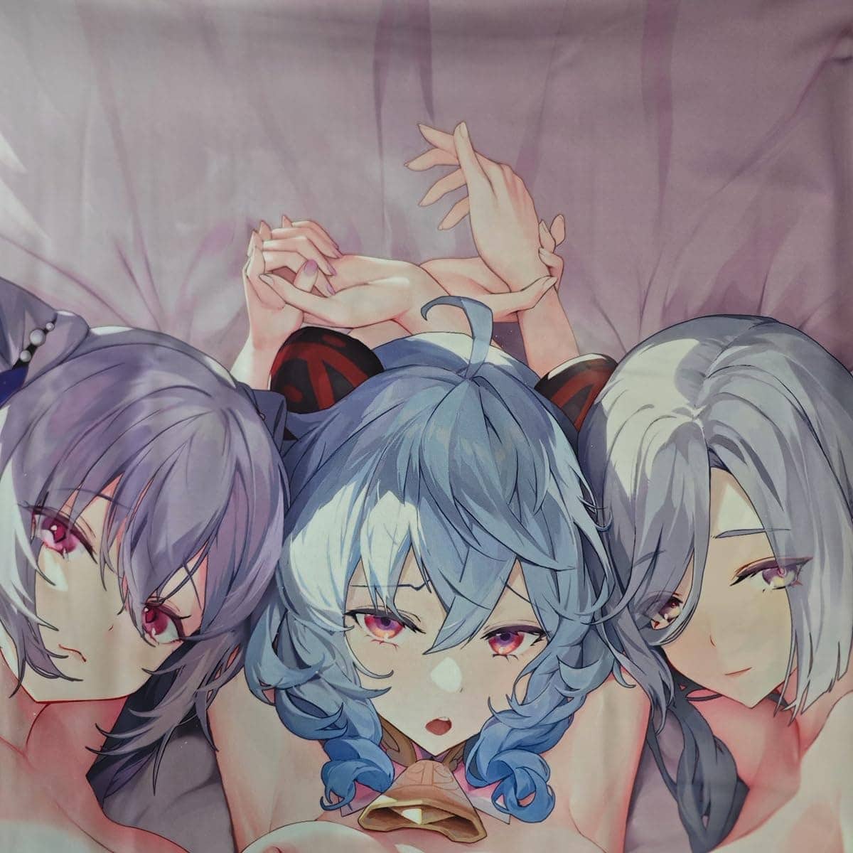 Funda de almohada de cuerpo abrazador de -Multicolor - Imagen 3