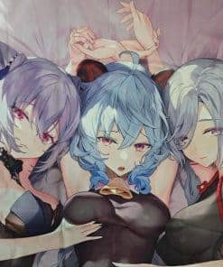 Funda de almohada de cuerpo abrazador de -Multicolor