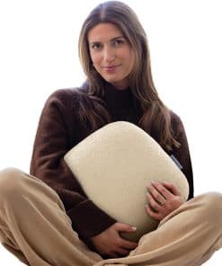 Almohada con peso original Quiet Mind para adultos -