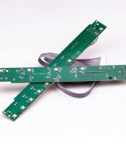 Tablero de pantalla de lavavajillas XDDPRO ensamblaje de