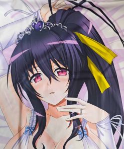 Funda de almohada corporal abrazable de anime -Multicolor