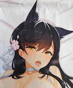 Funda de almohada corporal abrazadora MISAKI1987 Azur Lane