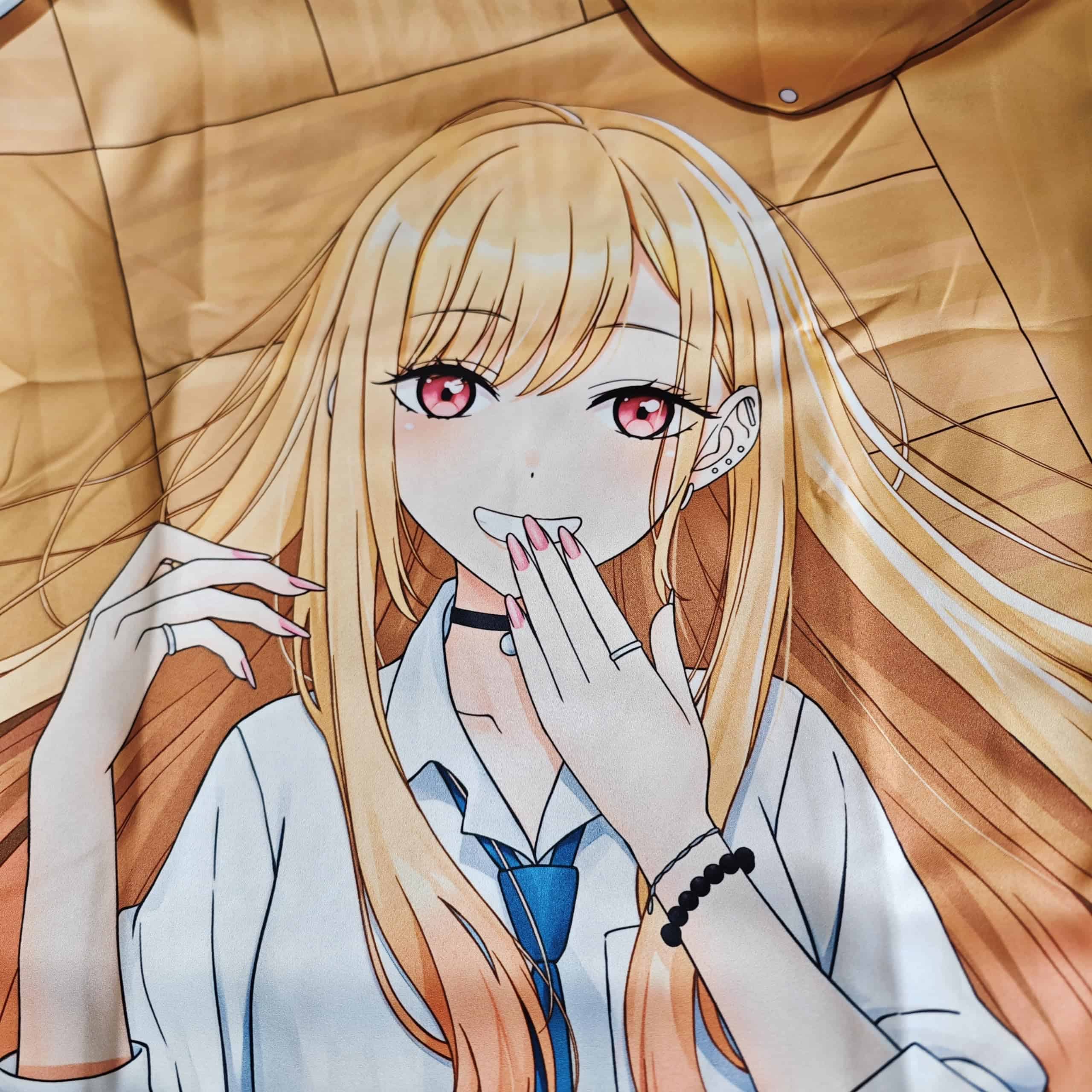 Funda de Almohada para Cuerpo Misaki1987 Mi Vestido