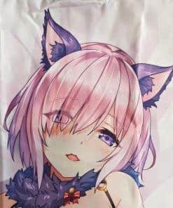Funda de almohada para cuerpo MISAKI1987 Shielder Mash