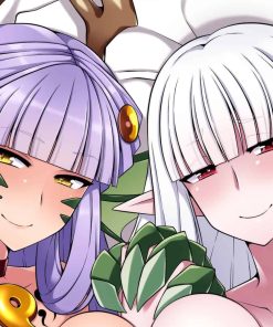 Funda de almohada de cuerpo abrazador MISAKI1987 Monster