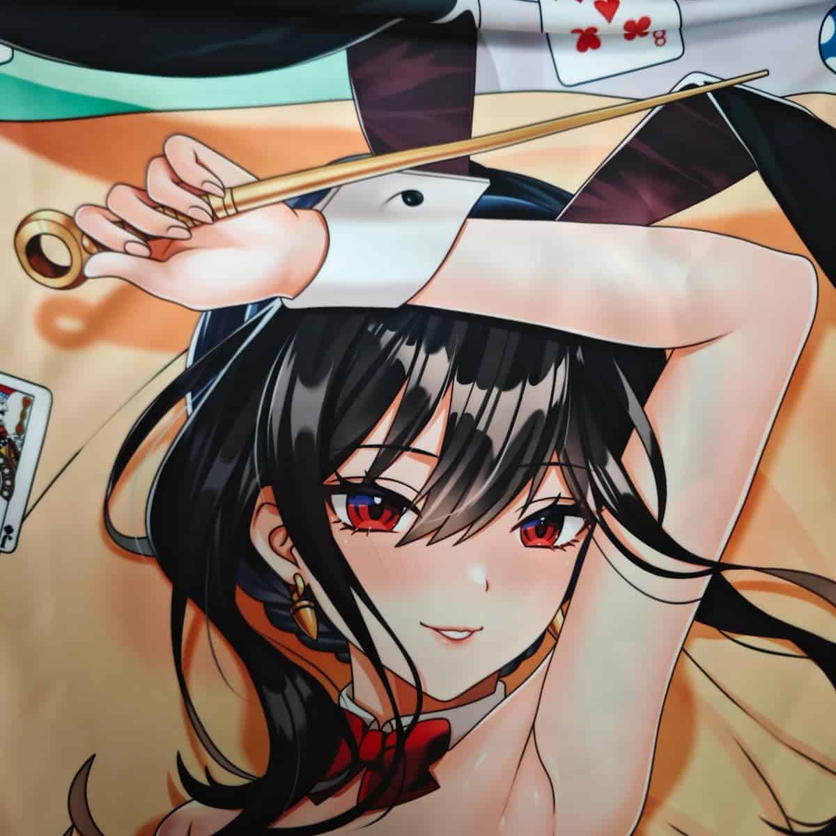 Funda de Almohada de Cuerpo MISAKI1987 Yor Forger Anime