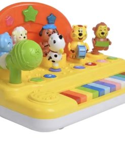 Divertido Juguete de Teclado de Piano de Aprendizaje