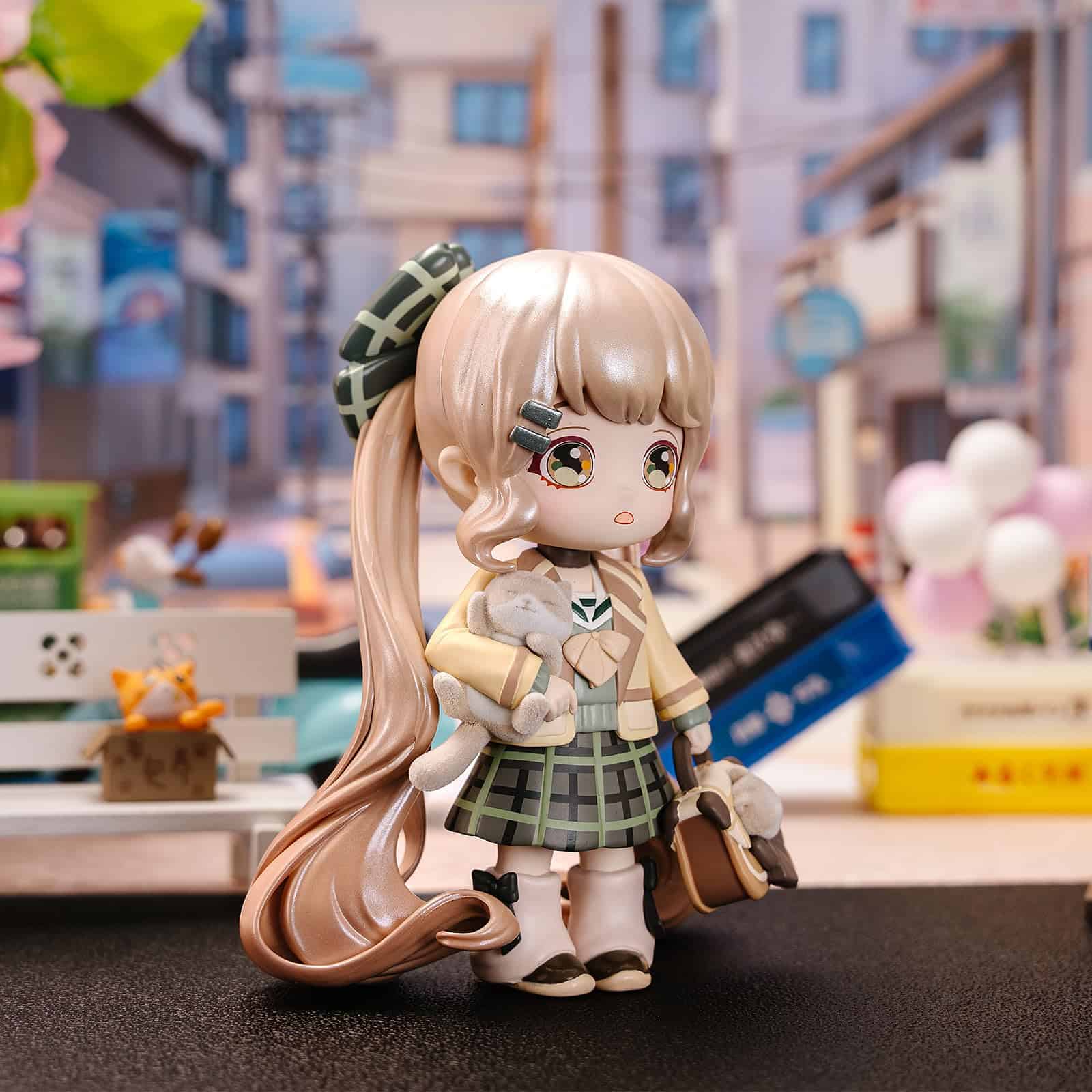 Serie de Poesía Kokoya Encounters BEEMAI 6PCs (Set de 6 No - Imagen 5