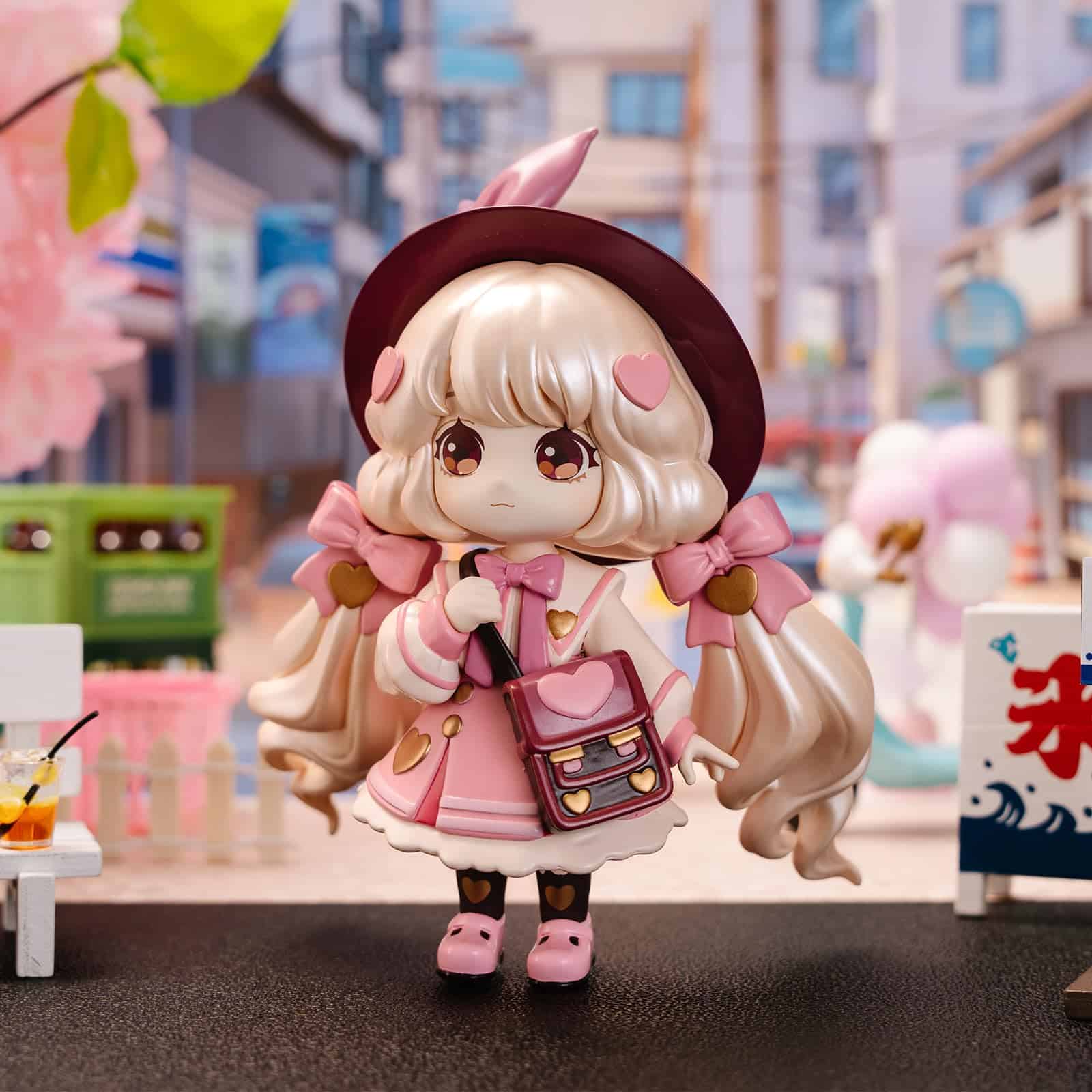 Serie de Poesía Kokoya Encounters BEEMAI 6PCs (Set de 6 No - Imagen 8