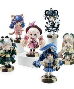 Serie de Poesía Kokoya Encounters BEEMAI 6PCs (Set de 6 No