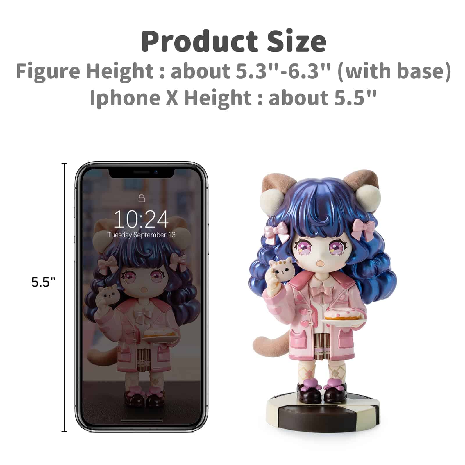 Serie de Poesía Kokoya Encounters BEEMAI 6PCs (Set de 6 No - Imagen 10