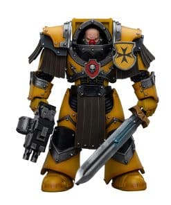 Figura de Acción Pipigirl JoyToy 40K Licencia Oficial 1:18,