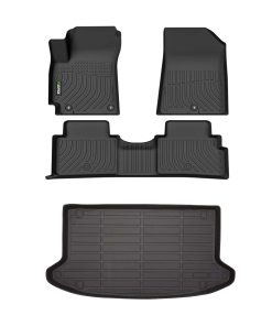 Juego de tapetes y forro de carga HAFIDI� para 2020-2024