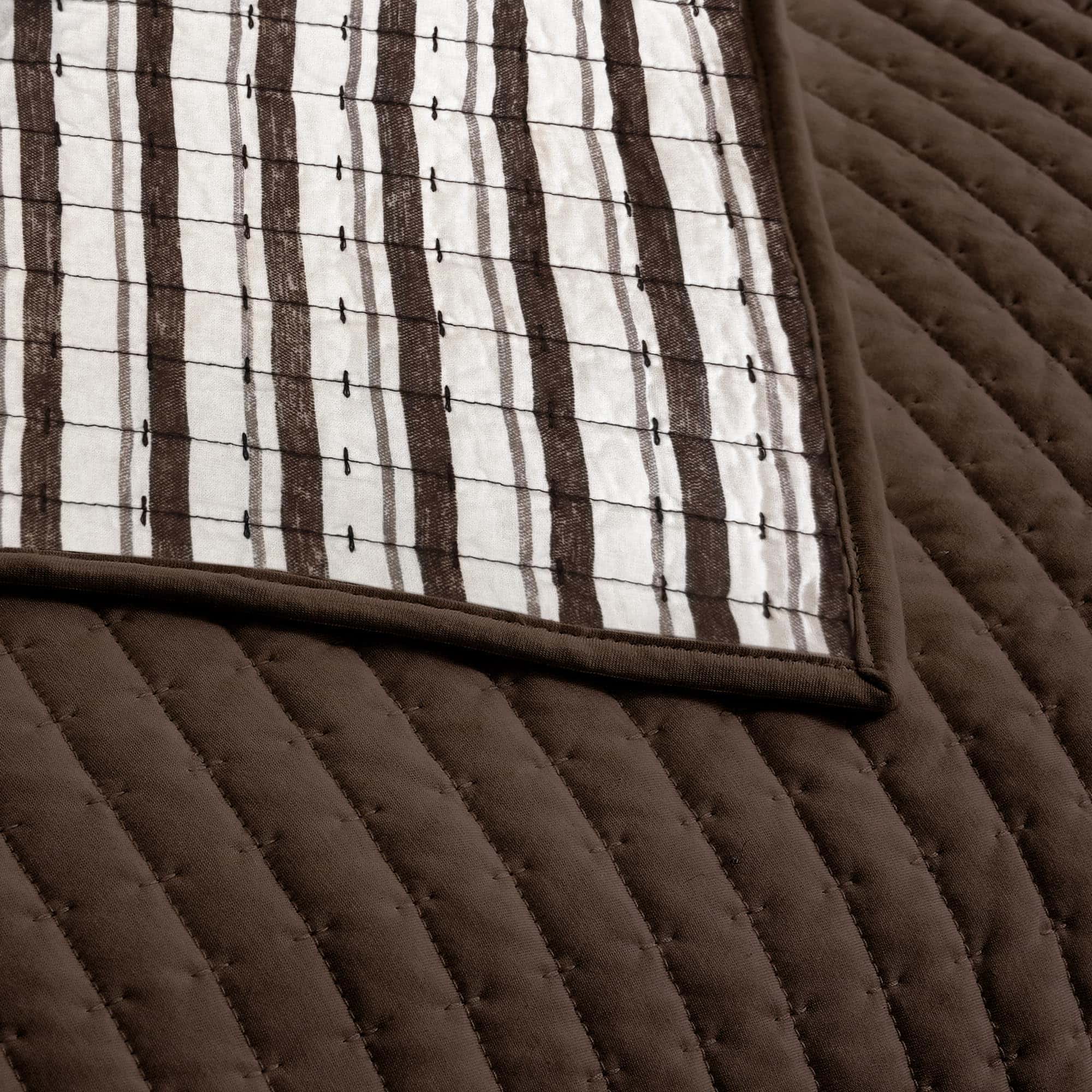 Juego de Edredón reversible de algodón 100% Jersey con - Imagen 5