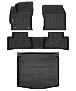 Tapetes para piso y protector de carga para Toyota Corolla