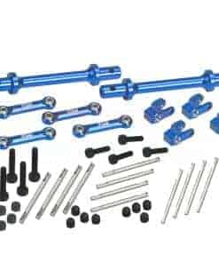 Set de Barra Anti-vuelco Delantera Trasera de Aluminio