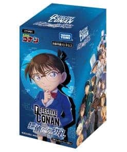 (TAKARA TOMY) Detective Conan TCG CT-P01 Case-Booster 01