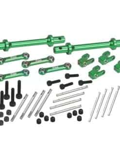 Set de Barras Estabilizadoras Delanteras y Traseras de