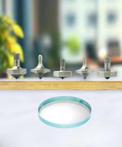 Trompo Premium Star Quick Links con Puntera de Acero