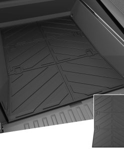 powoq Tapete para cama de camioneta Compatible con Tesla