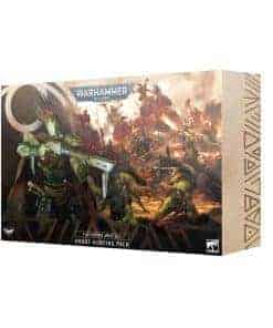 Warhammer - Set de Ejército T'AU Empire - Manada de Caza