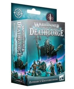 WARHAMMER UNDERWORLDS: DEATHGORGE - ZONDARA'S GRAVEBREAKERS