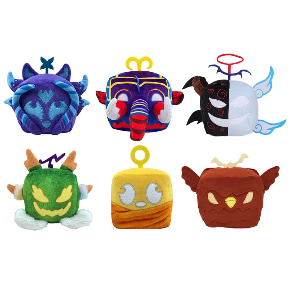 Peluche de Frutas de Blox Juguete de Peluche Juguetes de