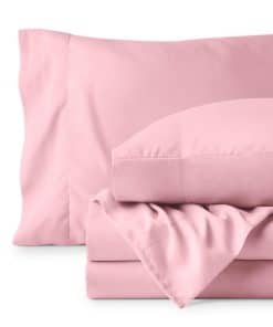 Juego de sábanas extra largas para cama individual Ivy