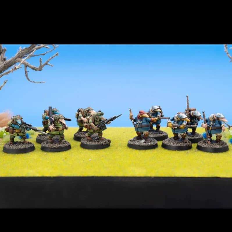Wargames Atlantic This Quar's War: Clash of Rhyfles (24 - Imagen 3