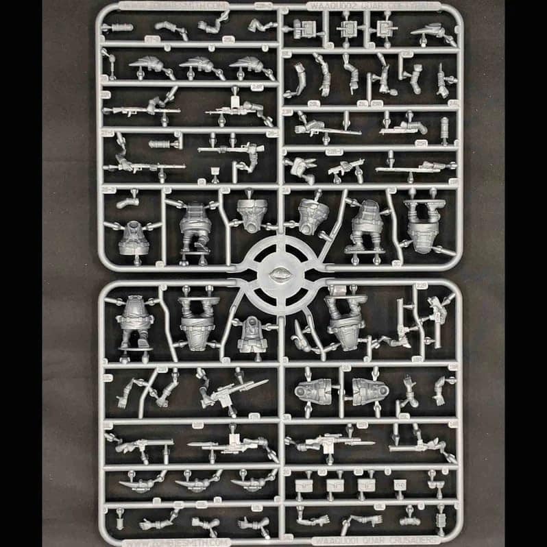 Wargames Atlantic This Quar's War: Clash of Rhyfles (24 - Imagen 6