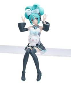 Figura Perchada SEGA Hatsune Miku x Cinnamoroll PM