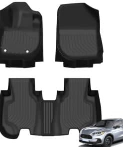 Tapetes a medida para Honda HRV 2024 2023 Todo Clima