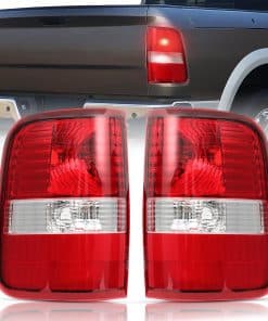 Faro trasero compatible con Ford F150 F-150 2004 2005 2006