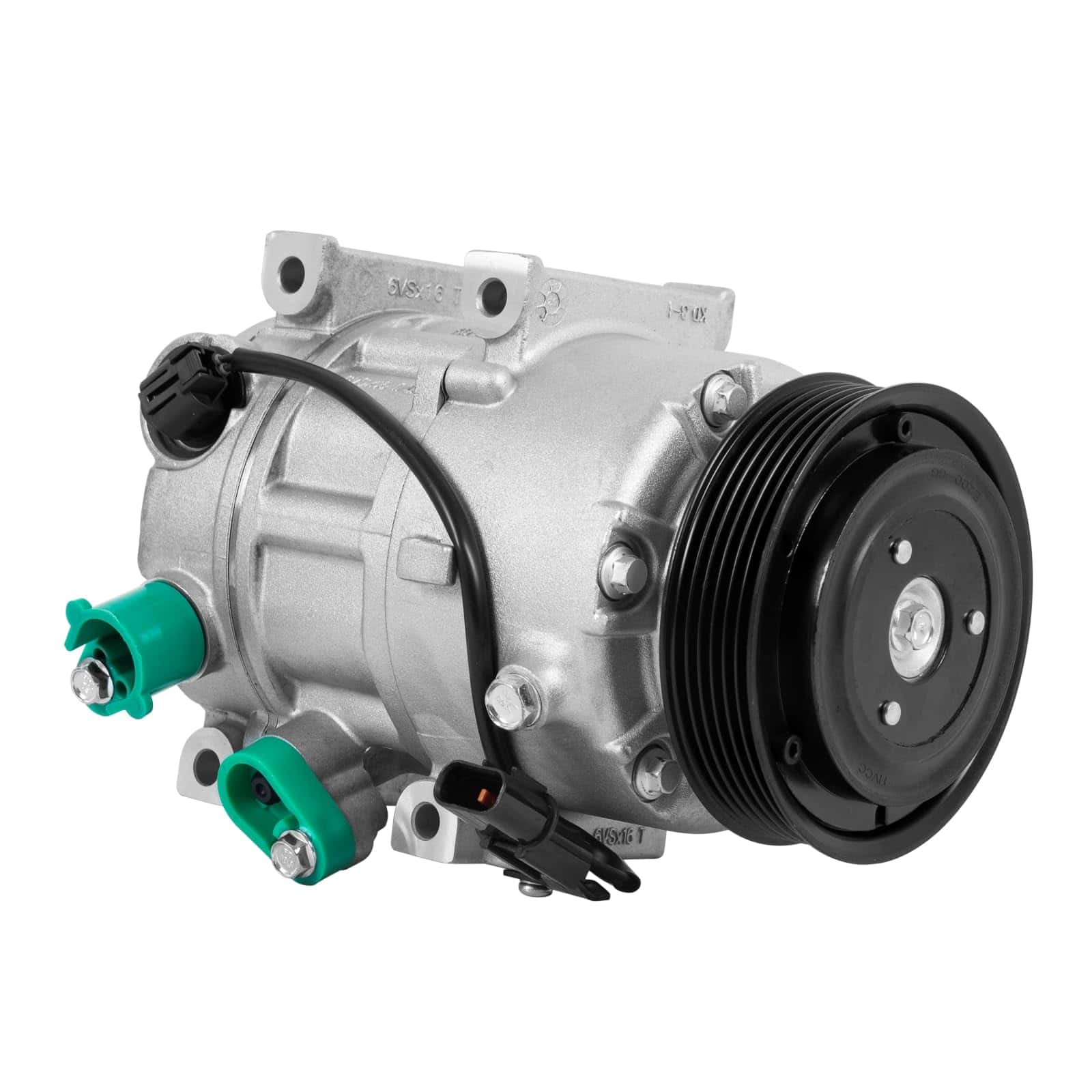 Compresor de Aire Acondicionado EVERESTWAY -77013R000