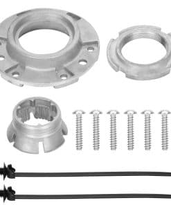 Kit de Centro de Lavado W10324651, Repuesto para Whirlpool,