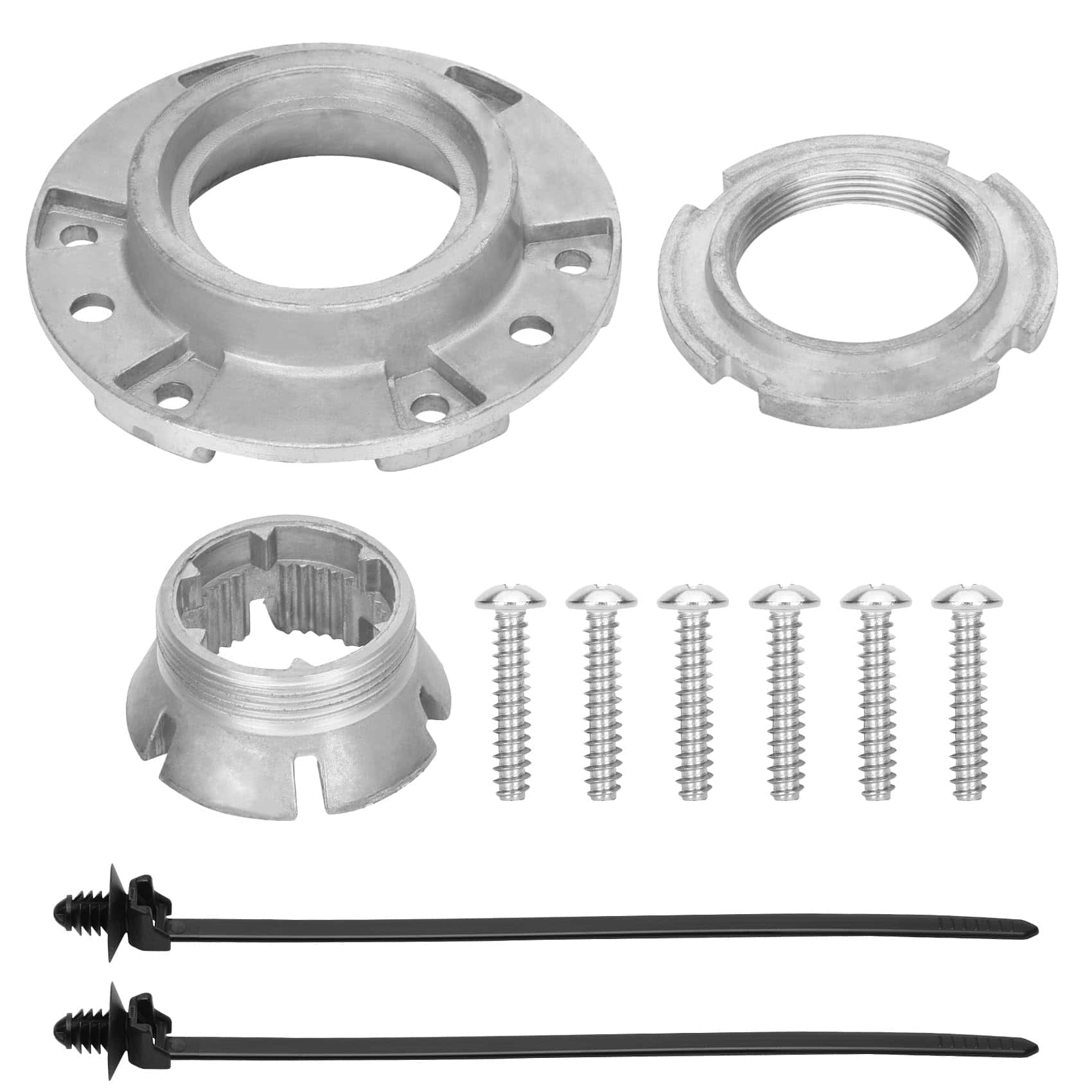 Kit de Centro de Lavado W10324651, Repuesto para Whirlpool,
