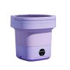 Lavadora Portátil, Mini Lavadora, Capacidad Grande de 11L,