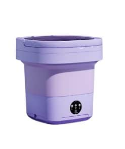 Lavadora Portátil, Mini Lavadora, Capacidad Grande de 11L,