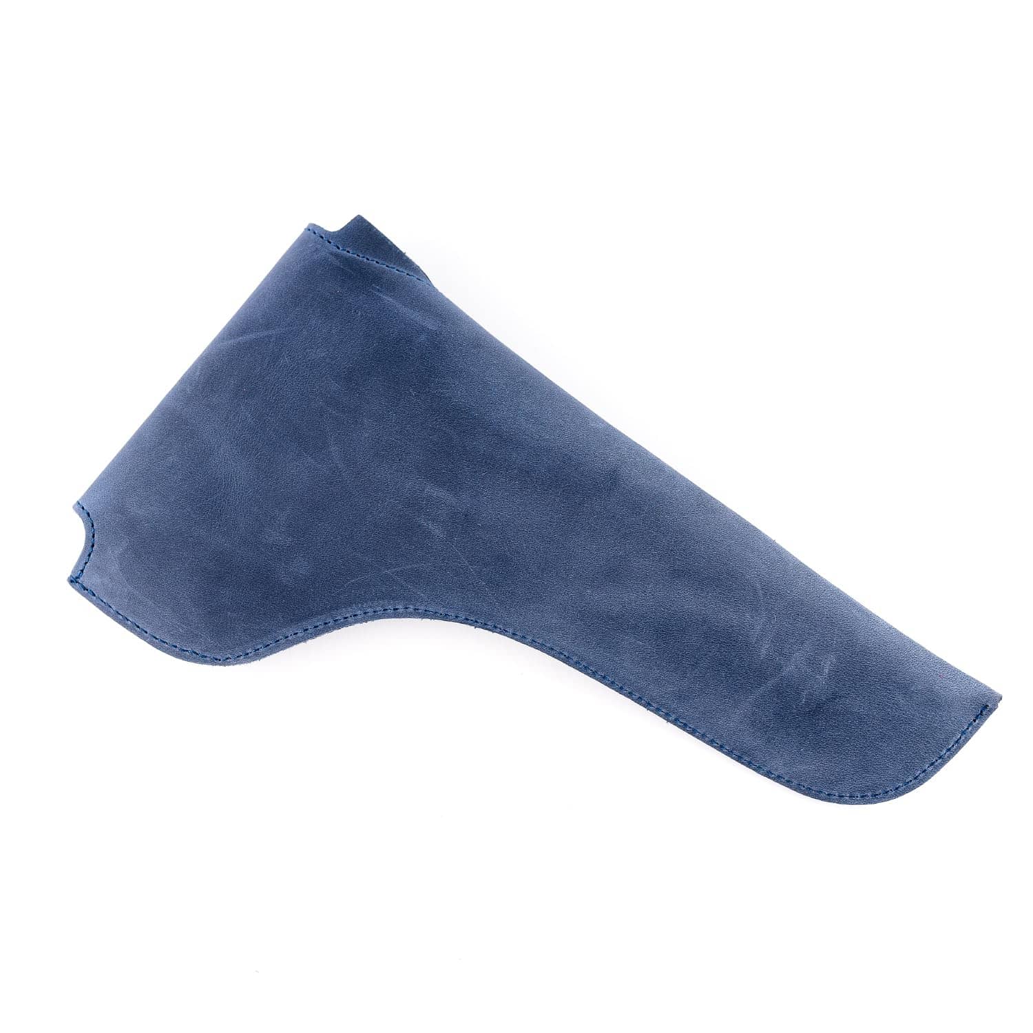 Funda para cuello de saxofón alto/tenor de cuero Crazy - Imagen 3