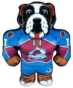 Bleacher Creatures Colorado Avalanche Bernie 24" NHL Masoct