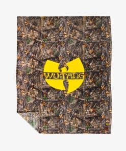 Manta de felpa Slowtide - Wu-Tang Triumph - Extra grande