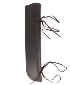 Porta arco para contrabajo en cuero Crazy Horse GENUINO